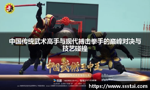 中国传统武术高手与现代搏击拳手的巅峰对决与技艺碰撞